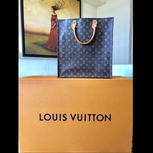 ✅SOLD✅Louis Vuitton Sac Plat - Tote Bag Excellent